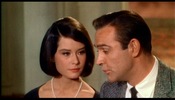 Marnie (1964)Diane Baker and Sean Connery
